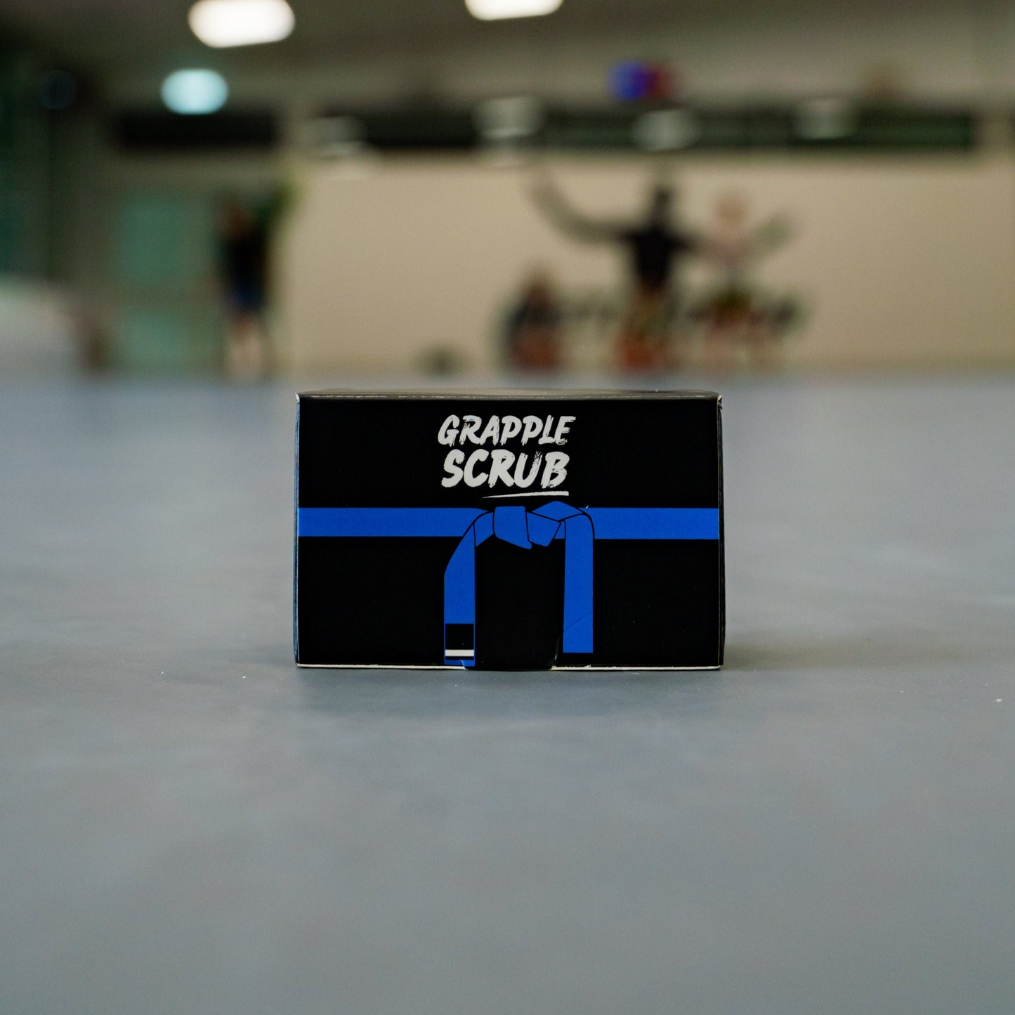 GrappleSCRUB