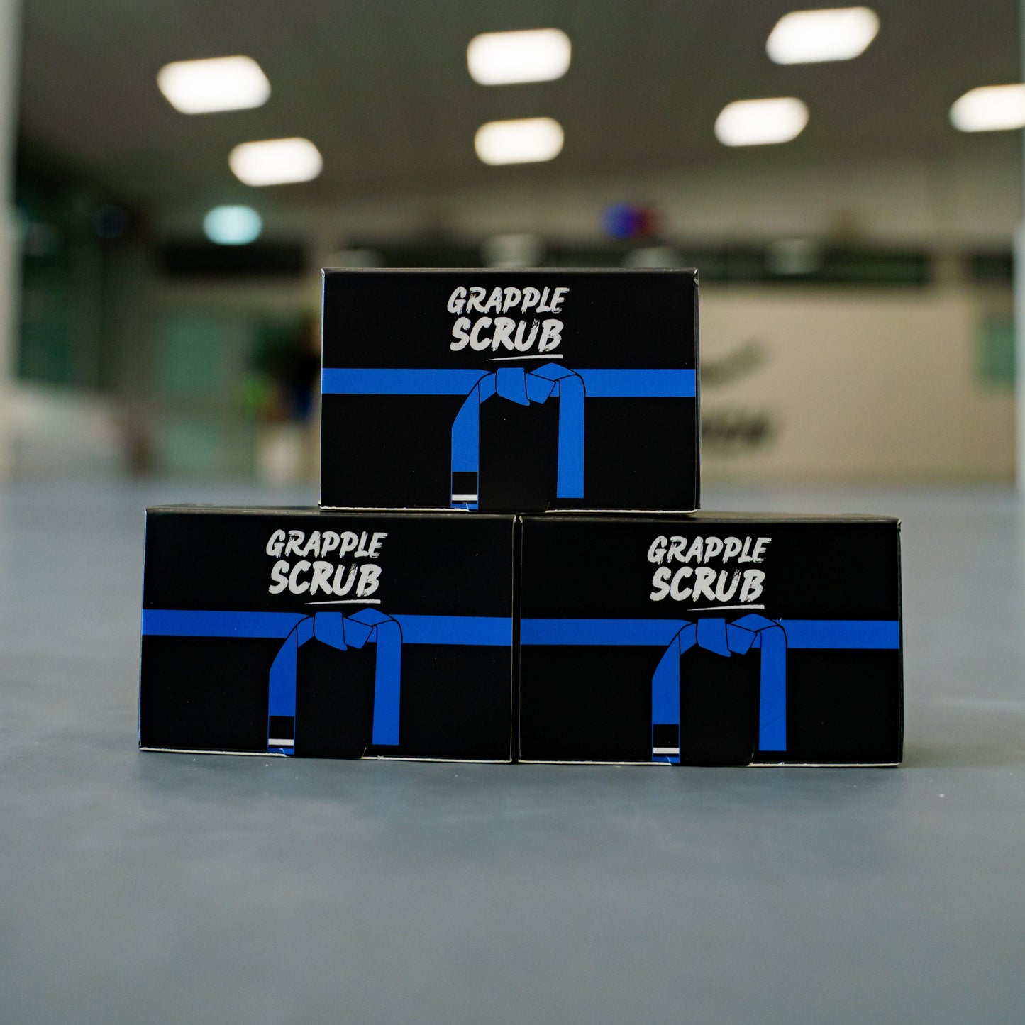 GrappleSCRUB - Clean Bundle